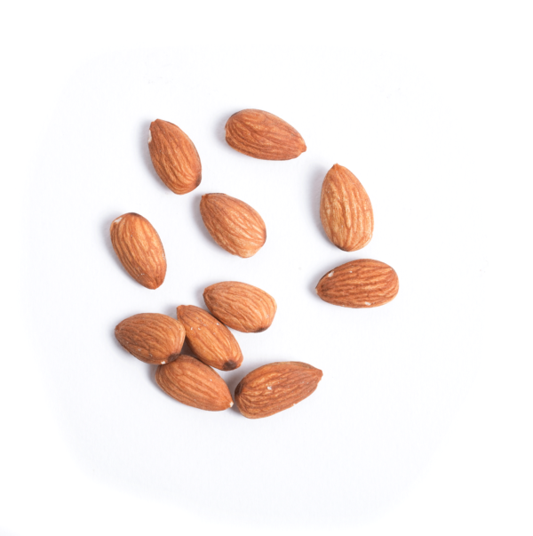 Brown Almonds | لوز بني