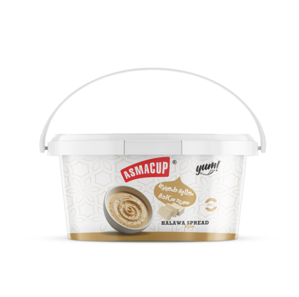 حلاوة طحينية سبريد (500 جرام) | Halawa Tahiniya Spread (500 g)