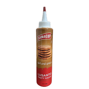 Sauce Lusanto (Biscuit lotus)  750 ml | صوص لوسانتو (بسكويت لوتس) 750 مل