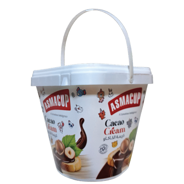 كريمة الكاكاو الفاخرة هرمي 900 جرام | Hermé Luxury Cocoa Cream 900g - Image 2