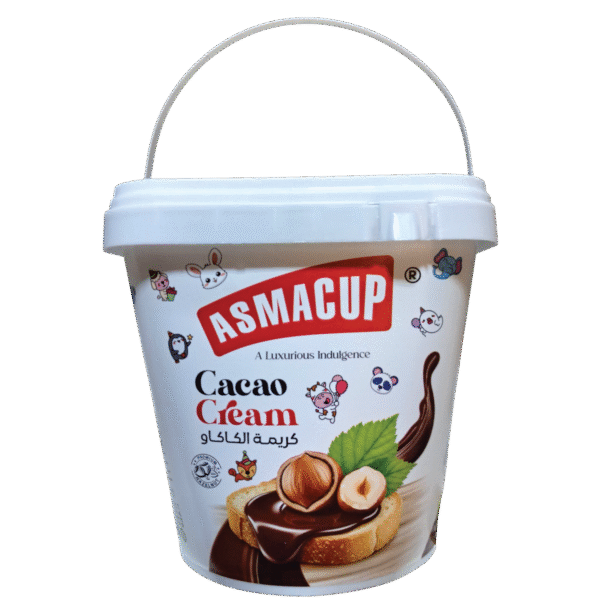 كريمة الكاكاو الفاخرة هرمي 900 جرام | Hermé Luxury Cocoa Cream 900g