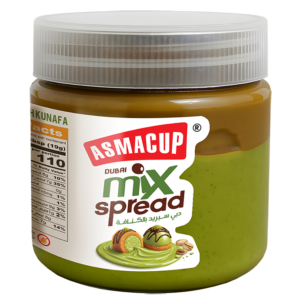 Mix Spread Dubai With Chocolate 200 g | ميكس سبريد دبي بالشوكولاتة 200 جرام